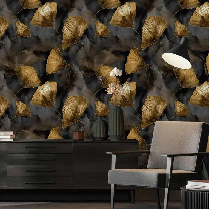 Tridant Wallpaper Premium Wallpapers design 1 in Greater Noida West