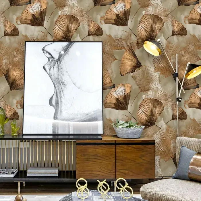 Tridant Wallpaper Premium Wallpapers design 3 in Greater Noida West