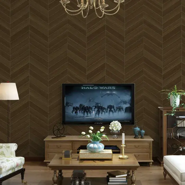 Tridant Wallpaper Wall Panels design 3 in Greater Noida West