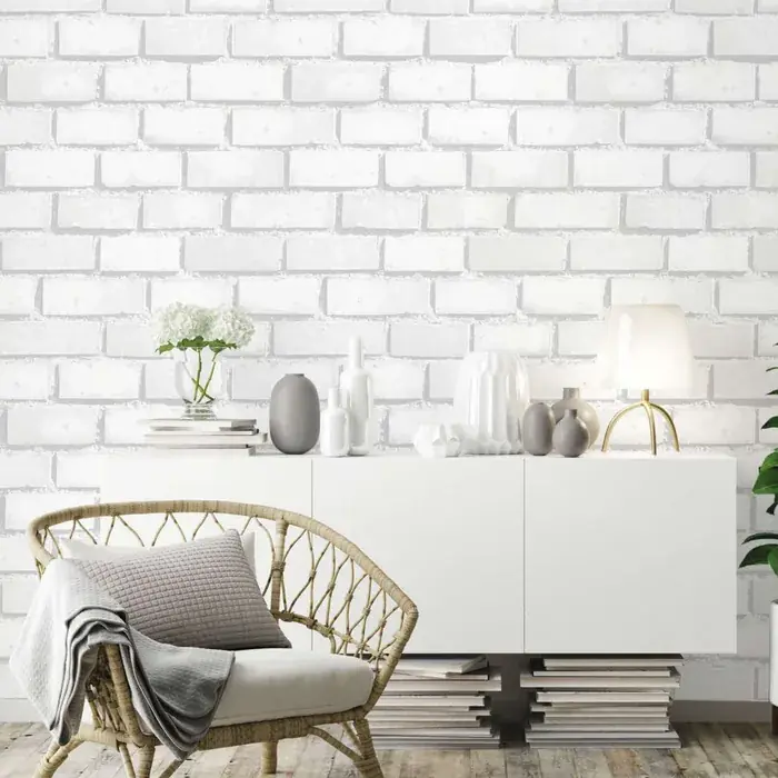 Tridant Wallpaper Wall Panels design 4 in Greater Noida West