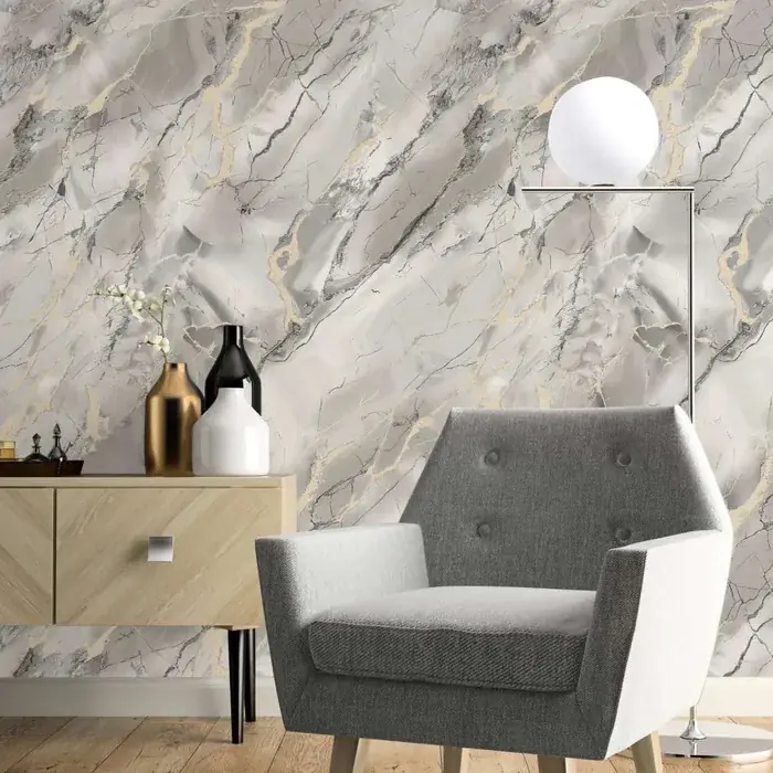 Tridant Wallpaper Wallpaper Replacement design 1 in Greater Noida West