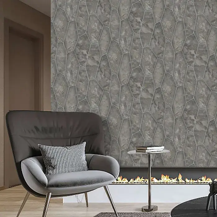 Tridant Wallpaper Wallpaper Repair design 1 in Greater Noida West