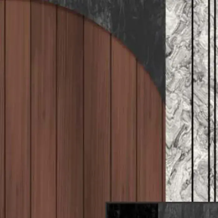 Tridant Wallpaper Decorative Glass Films design 5 in Greater Noida West
