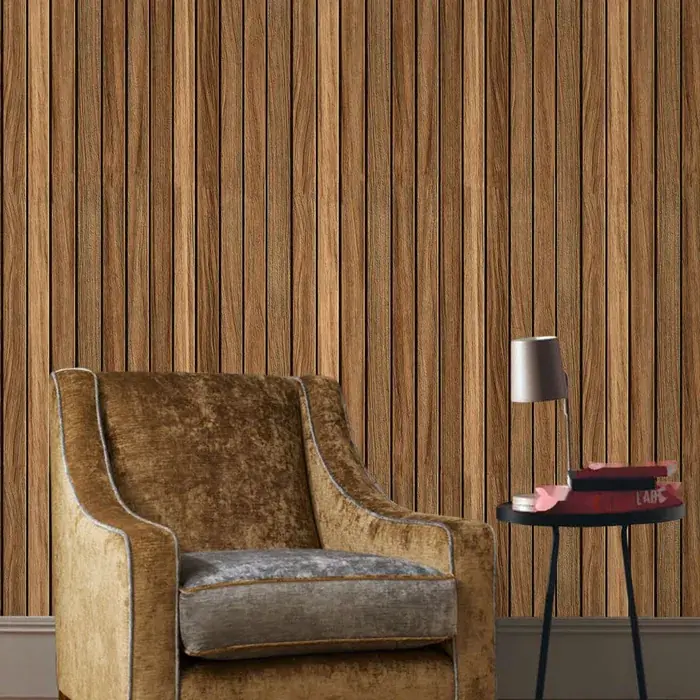 Tridant Wallpaper Wall Panels, Curtains & Blinds design 2 in Greater Noida West