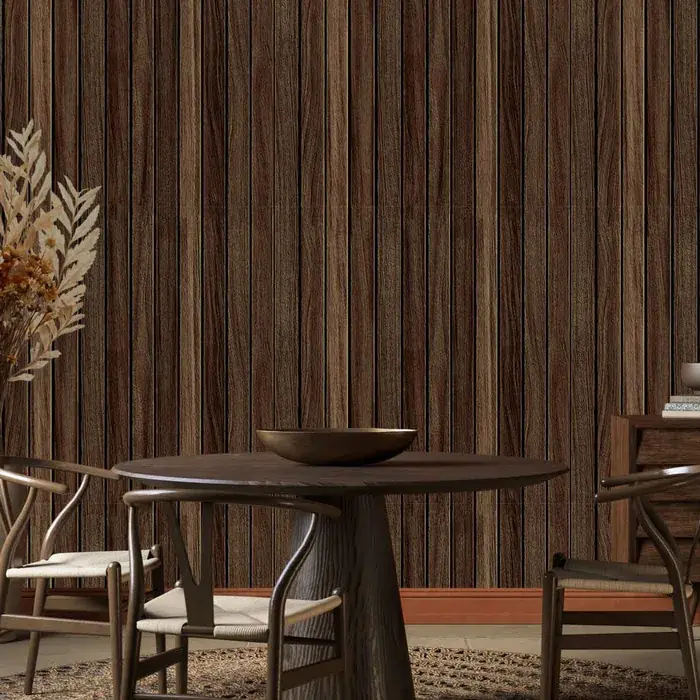 Tridant Wallpaper Wall Panels, Curtains & Blinds design 5 in Greater Noida West