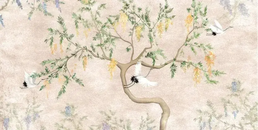 Tridant Wallpaper Customised Wallpapers design 3 in Greater Noida West