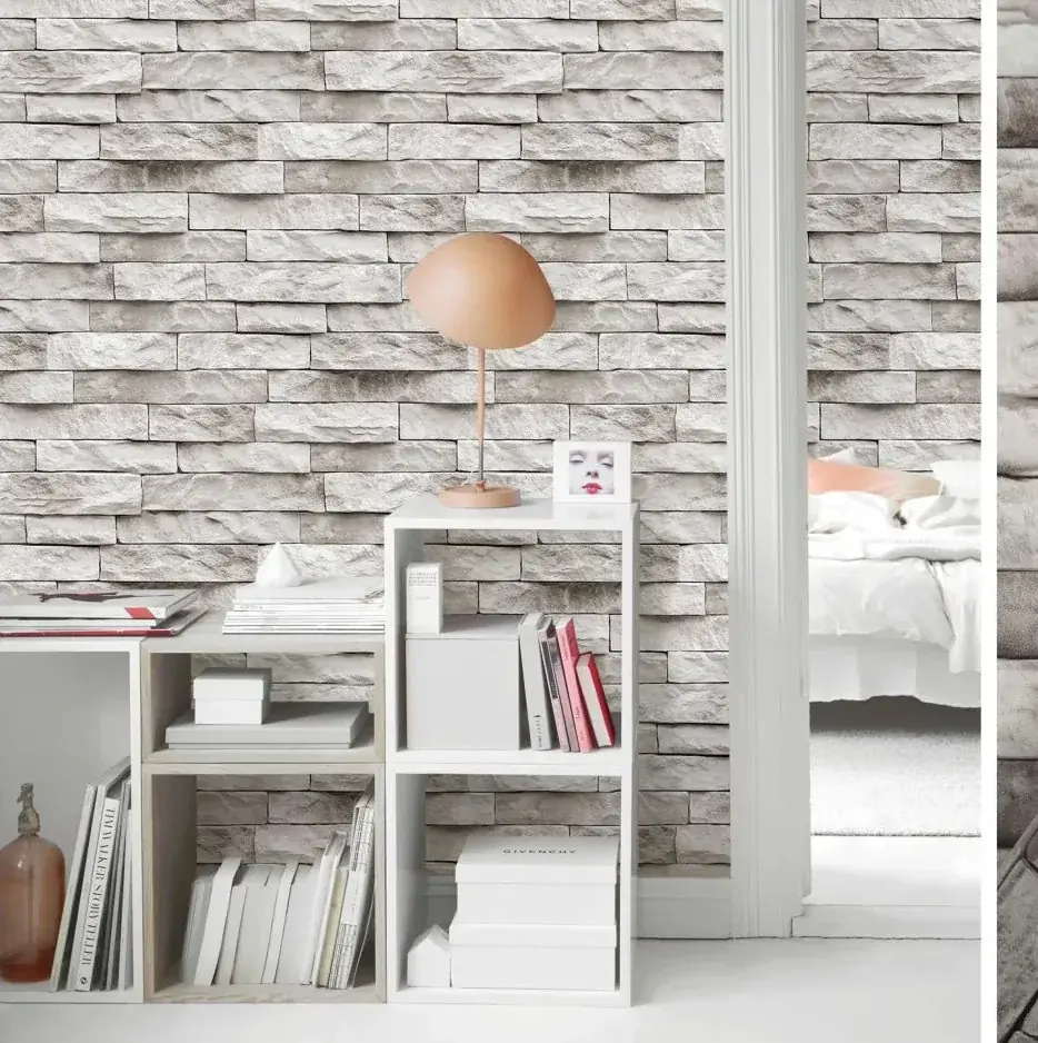Tridant Wallpaper Wall Panels design 1 in Greater Noida West