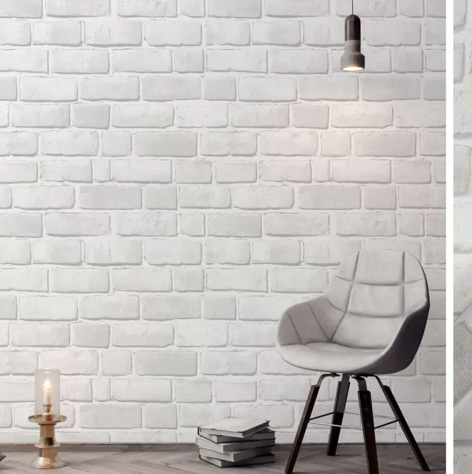 Tridant Wallpaper Wall Panels design 4 in Greater Noida West